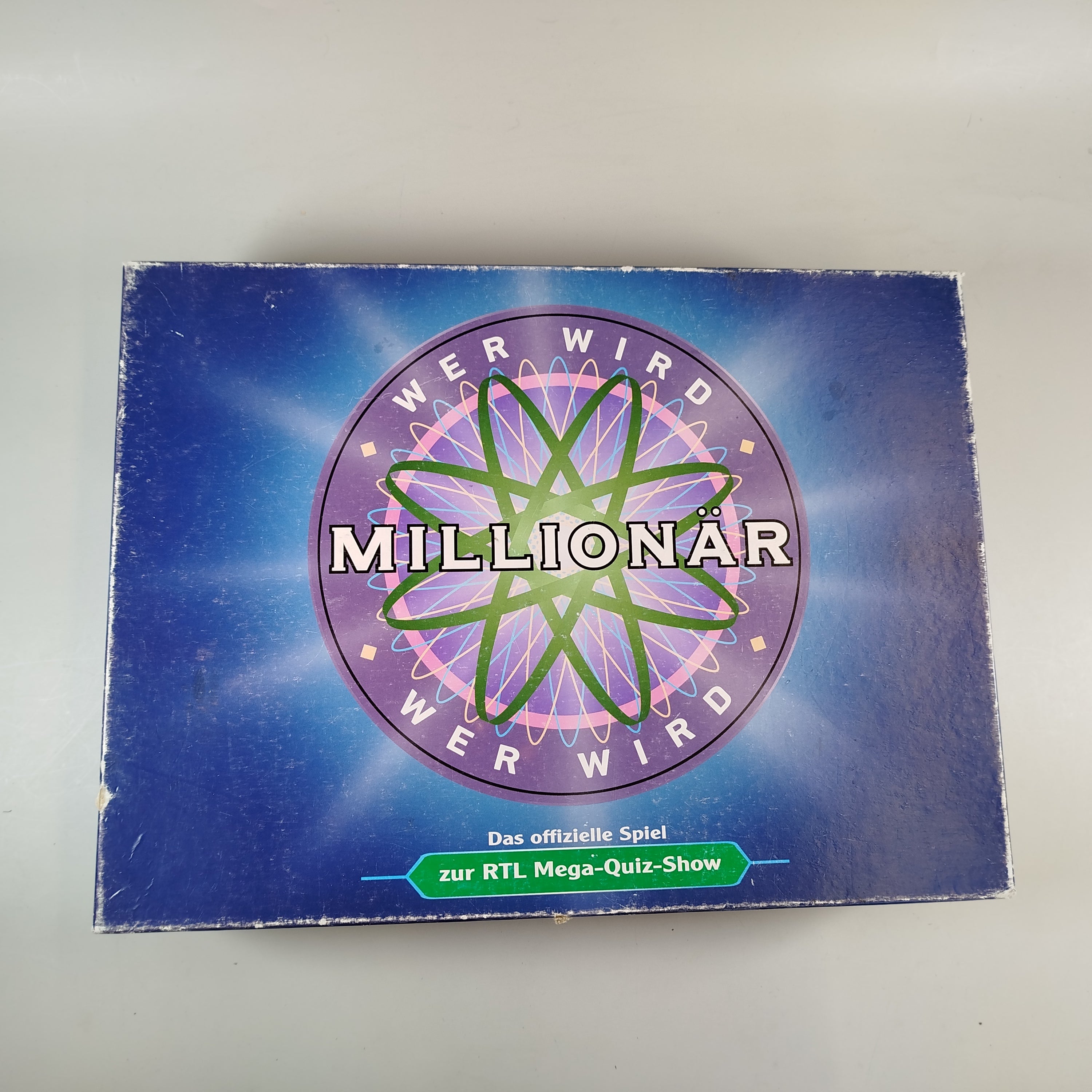 Jumbo Wer wird Millionär? – Das Quizspiel